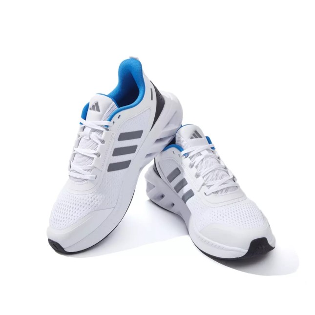 Adidas all day power Cushioning anti-slip and Wear Resistant LoW-top Casual Running Shoes.