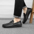 Cartelo EY7770Y007 Men's Casual Leather Shoes 