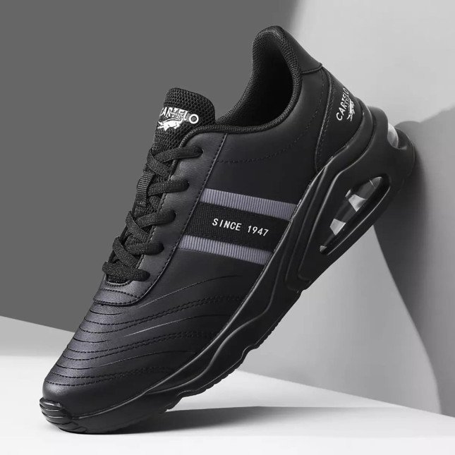Cartelo Trendy Sports Men Leisure Shoes BlacK THQH3365T5164