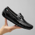 Cartelo Urban Glide Men’s Leather Casual Shoes EY6536