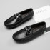 Cartelo Urban Glide Men’s Leather Casual Shoes EY6536