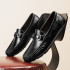 Cartelo Urban Glide Men’s Leather Casual Shoes EY6536