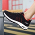 CARTELO Black & Red Sports Shoes EY6686K