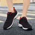 CARTELO Black & Red Sports Shoes EY6686K