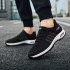CARTELO Black & White Sports Shoes EY6686K