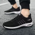 CARTELO Black & White Sports Shoes EY6686K