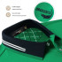 Crocodile Contrast Lapel Cotton Polo Shirt Model C641130265654
