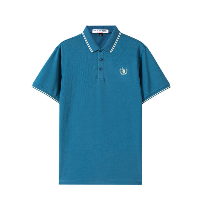 U.S. Polo Assn. Men's Essential Polo Shirt​ 1121201009-8A05