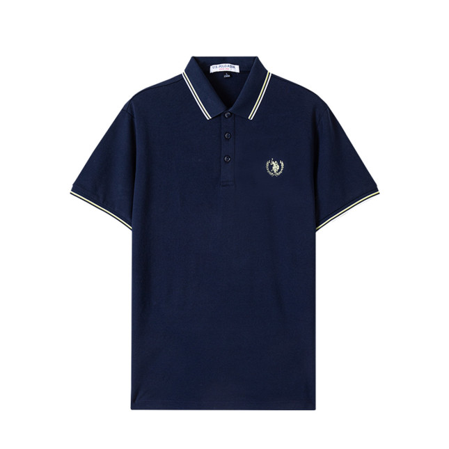 U.S. Polo Assn. Men's Essential Polo Shirt   514210133189A