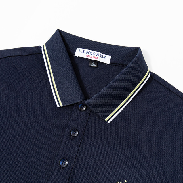 U.S. Polo Assn. Men's Essential Polo Shirt   514210133189A