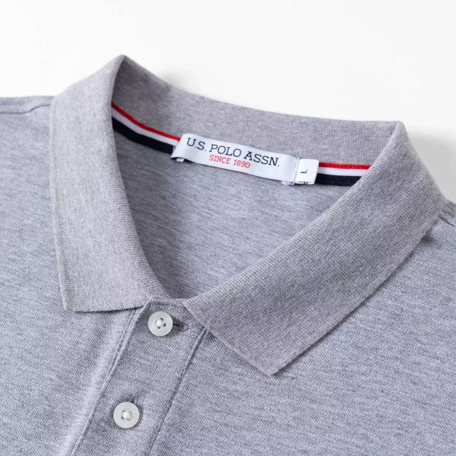 U.S. Polo Assn. Men's Polo Shirt​ 122101075-91A05