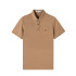 U.S. Polo Assn. Men's Polo Shirt Brown C142101004-37AM-1