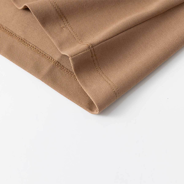 U.S. Polo Assn. Men's Polo Shirt Brown C142101004-37AM-1