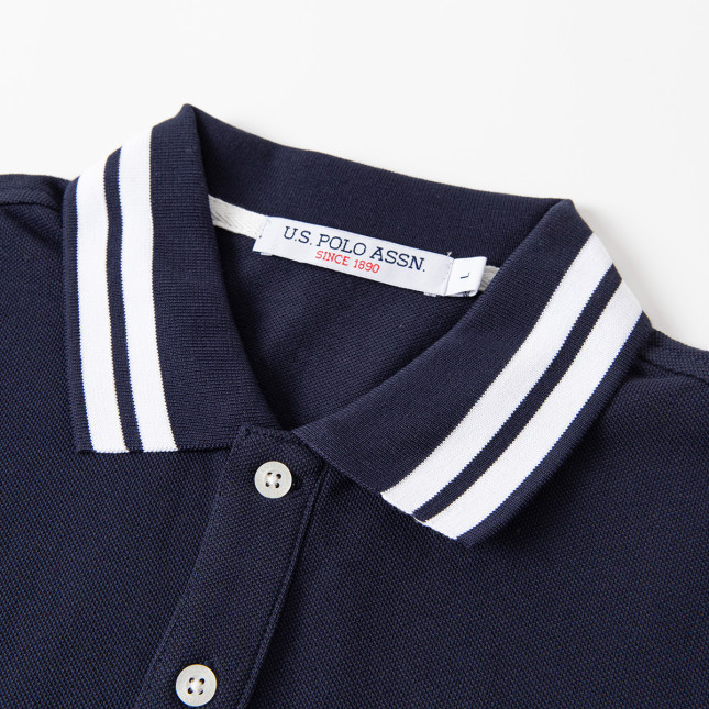 U.S. Polo Assn. Men's Polo Shirt 1121201009-89A05