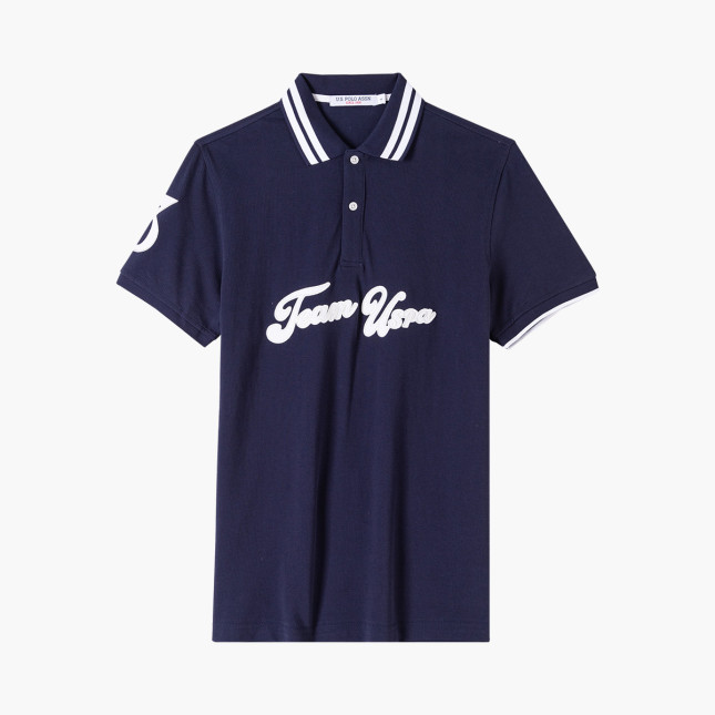 U.S. Polo Assn. Men's Polo Shirt 1121201009-89A05