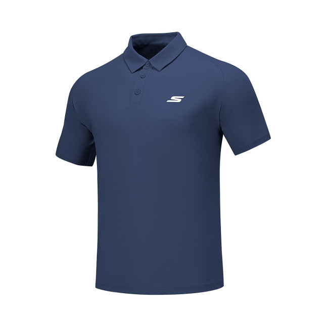  Skechers Men's Polo Shirt P225M144-02MZ