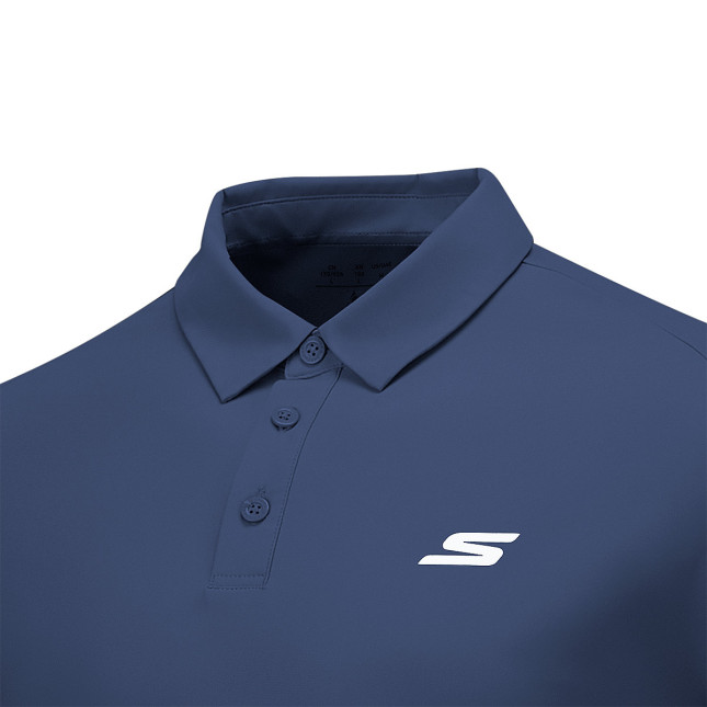  Skechers Men's Polo Shirt P225M144-02MZ