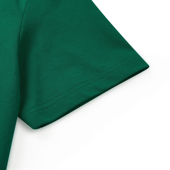 Skechers Polo Shirts Men Evergreen/001Z. L224M078-001Z