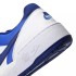 NIKE Men's Running Shoes Full Force Lo-Summit White/Deep Royal Blue-Fb1362-104