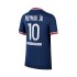 Club Jersey PSG 2021-2022 Home Kit With Neymar 10