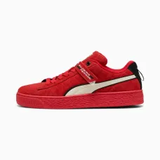 Scuderia Ferrari Suede XL Hero