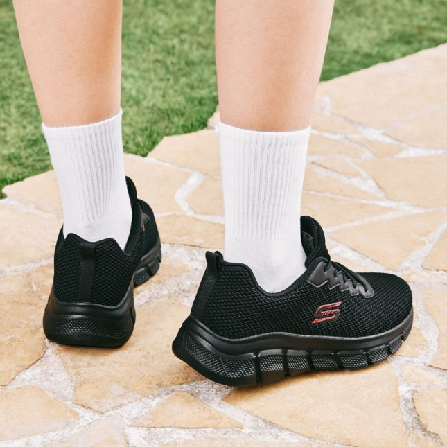Skechers BOBS B Flex Chill Edge 118106BBK