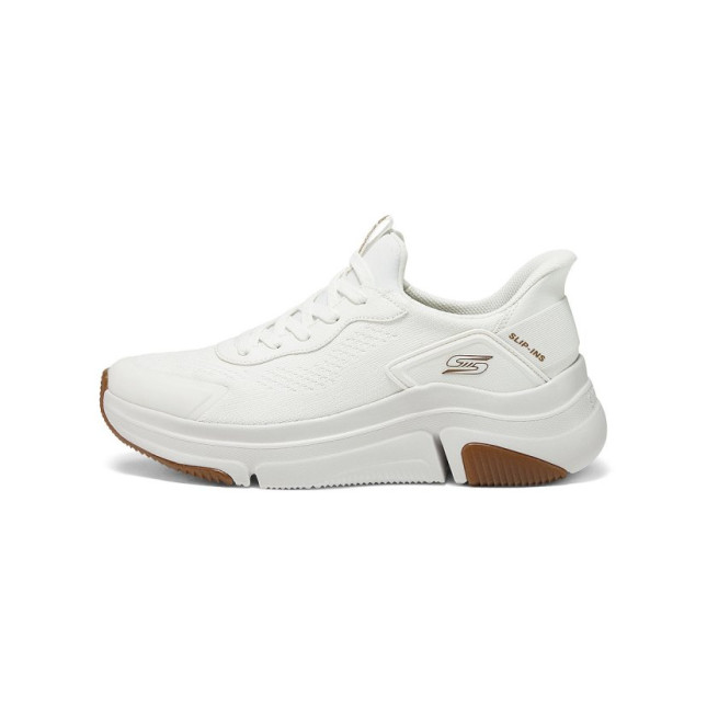Skechers Steady Edge Men's Running Shoes 118310WHT