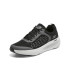 Skechers GO RUN Elevate – Black/Grey Men’s Running Shoes 220322BKGY