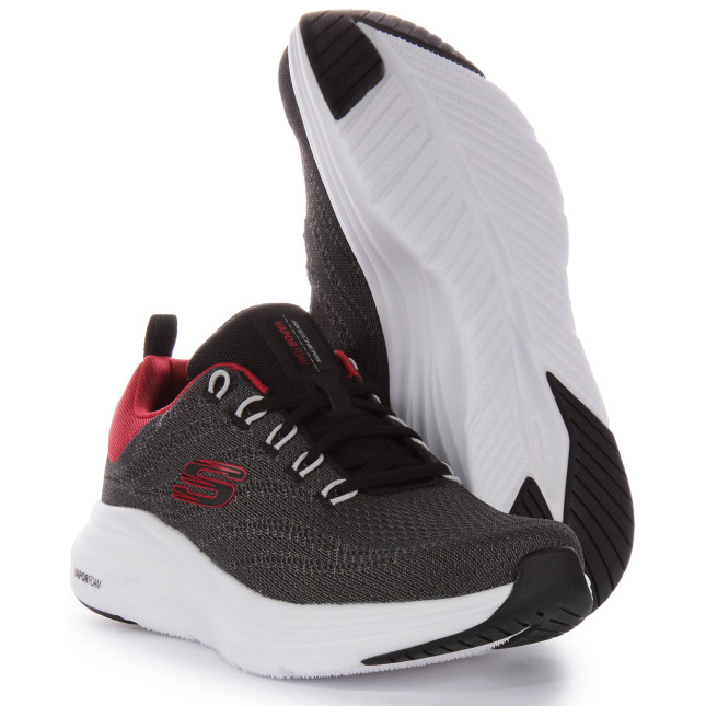 Skechers Vapor Foam - Varien 232626BKRD
