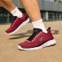 Skechers Men's Running Shoes, 8790206RDBK