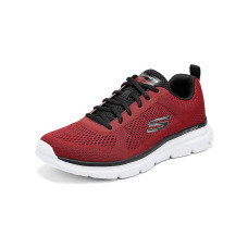 Skechers Men's Running Shoes, 8790206RDBK