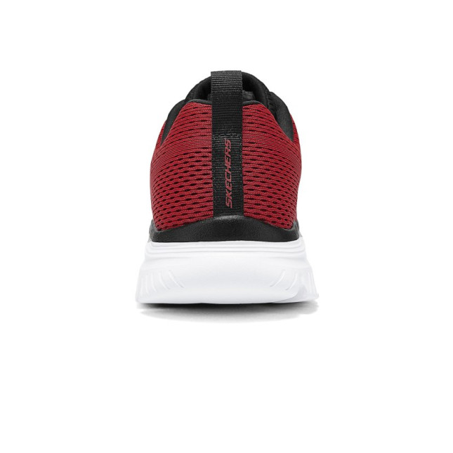 Skechers Men's Running Shoes, 8790206RDBK